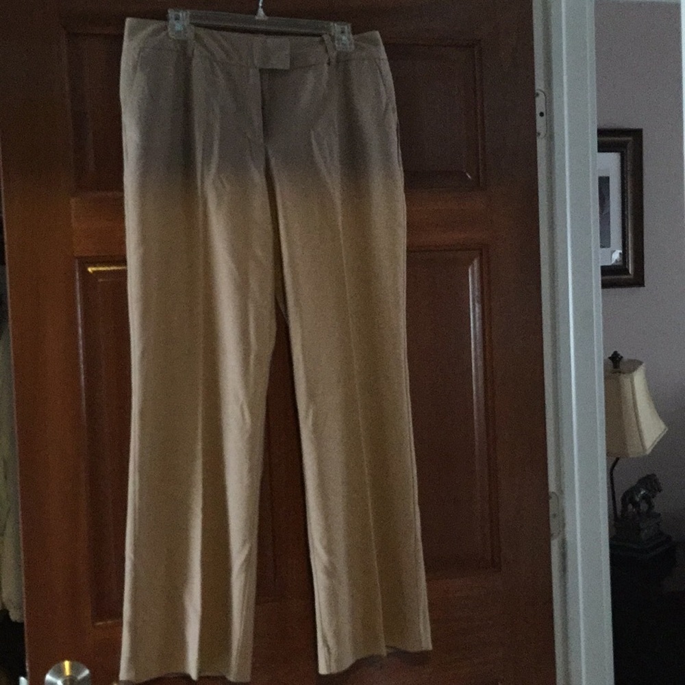Dress pants